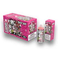 Boite de 10 puff 60k Razz bar ~ cotton candy - 2 acheter = 1 offert