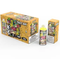 Boite de 10 puff Razz bar 60k ~ coco loco - 2 acheter = 1 offert