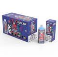 Boite de 10 puff razz bar 60k ~ Blueberry watermelon - 2 acheter = 1 offert